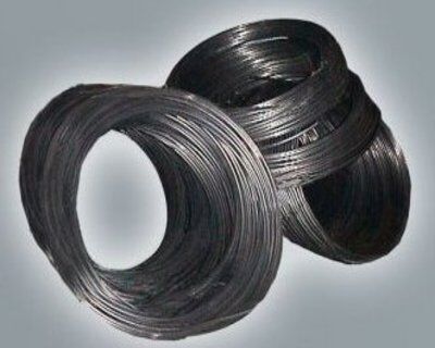 Titanium unalloyed rod for surgical implants