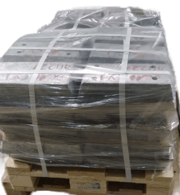 Quality Antimony Ingot 99.9% Antimony metal ingot cheap price