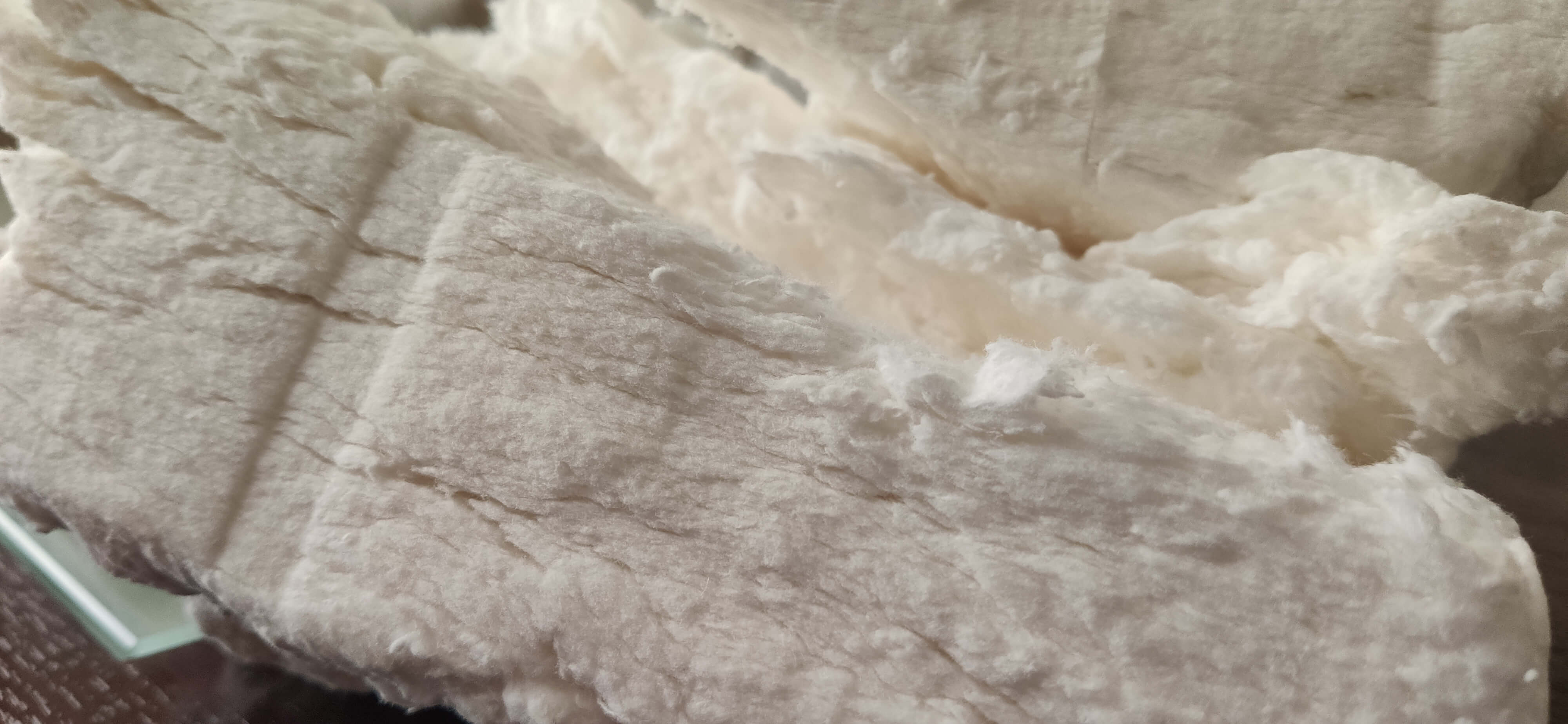 Cotton Linter Pulp (alpha-cellulose 98.6%)