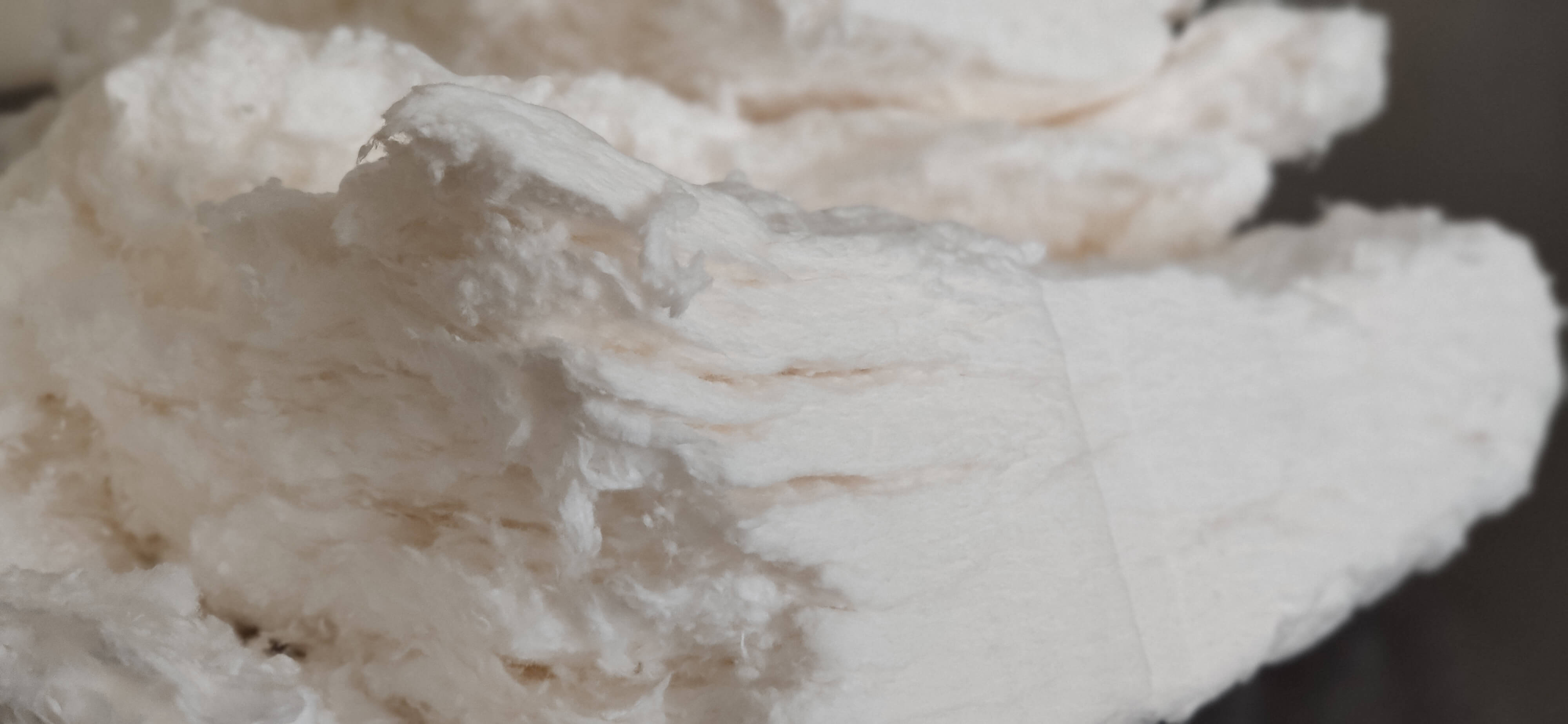 high-alpha Cotton Linter Pulp (alpha-cellulose 98.6%) suitable for MCC, CMC, HPMC, acetate, nitrocellulose.