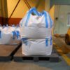Copper powder in big bag packaging