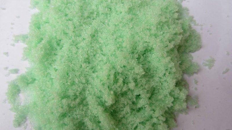 Ferrous sulfate heptahydrate