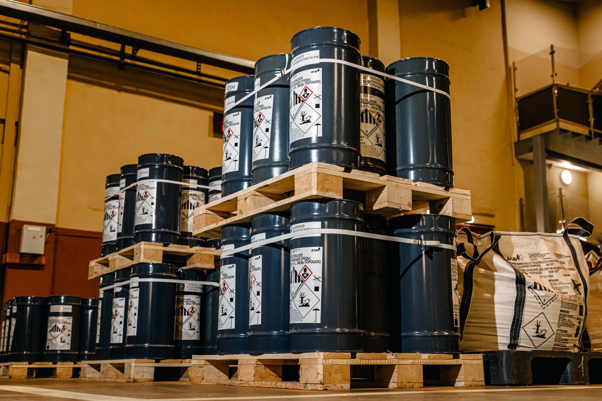 Copper electrolytic powder - Image 3