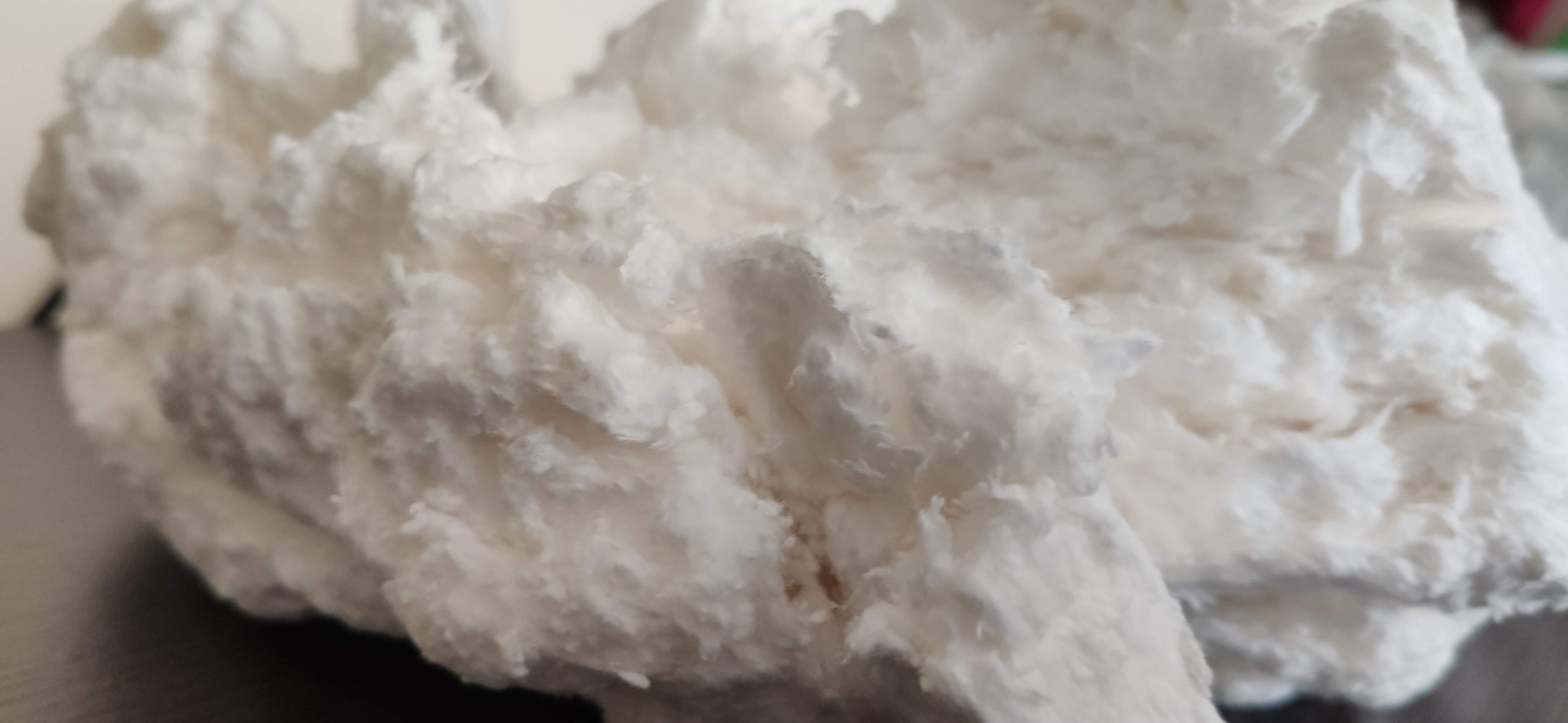 Cotton Linter Pulp (alpha-cellulose 98.6%)